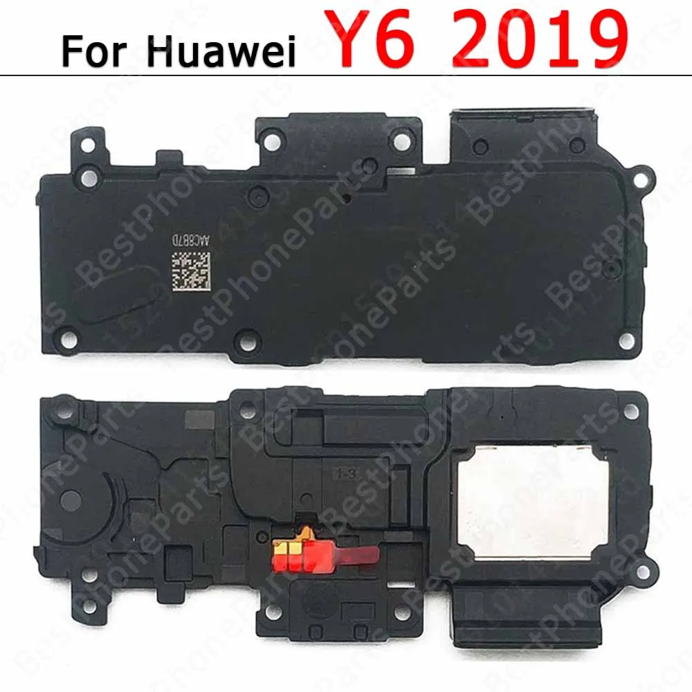 

Loudspeaker For Huawei Y6 Pro Prime 2019 Loud Speaker Buzzer Ringer Sound Phone Accessories Replacement Spare Parts