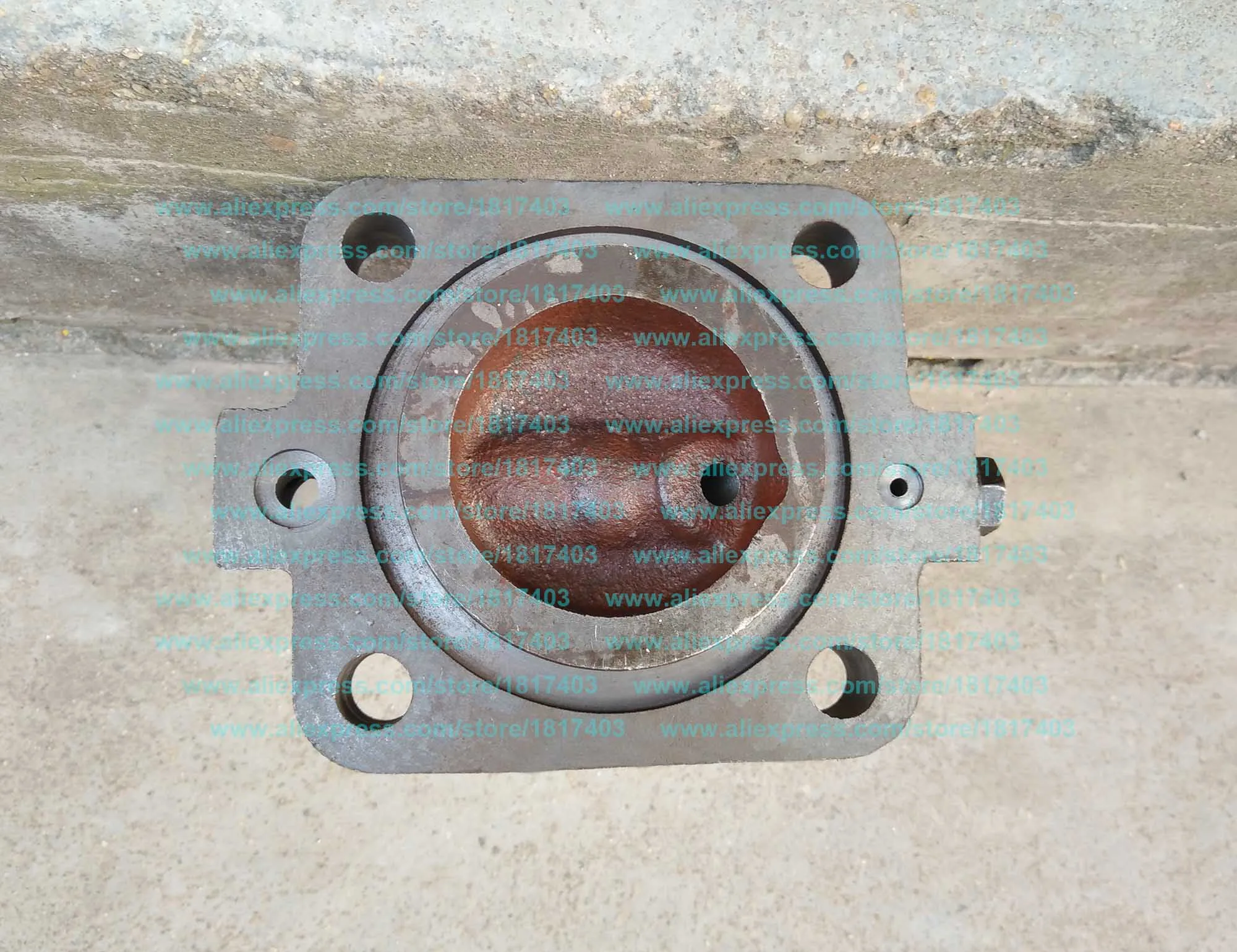 JINMA YT300B.55.011 Cylinder Cap Assembly, JINMA / JM 30-35HP Tractor Parts