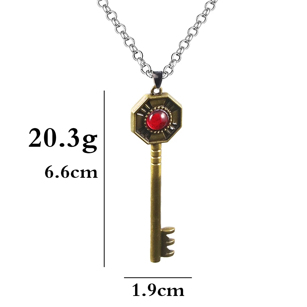 Anime JoJo Bizarre Adventure Keychains