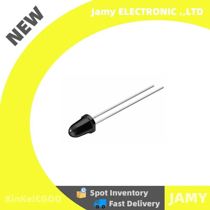 Original 20pcs/Lot SFH4545 4545 EMITTER IR 950NM 100MA RADIAL