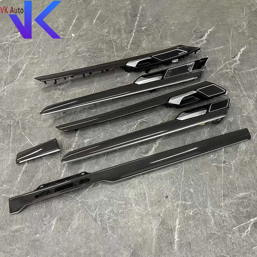 

For VW Passat B8 Variant CC Arteon Original Ambient Light Kit Black /Sliver Kit