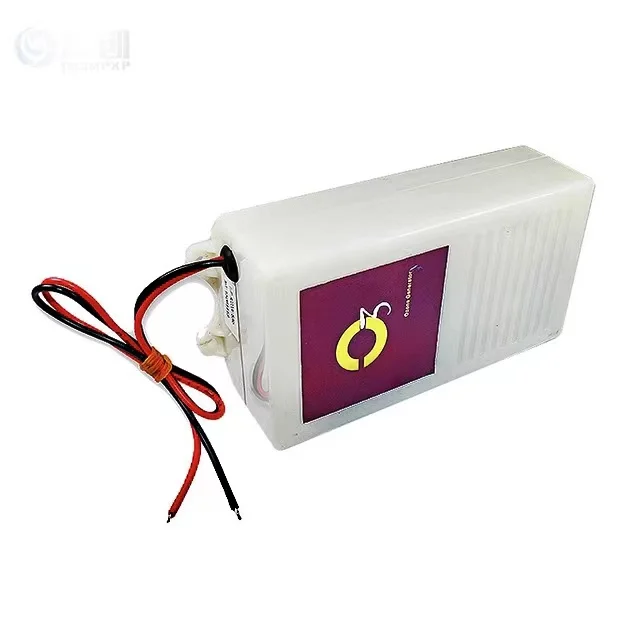 high performance laundry ozone generator with air pump portable mini water treatment machinery