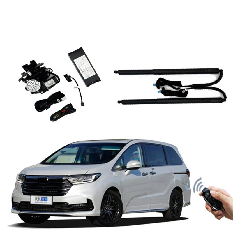 

for Honda Odyssey 2015-2021 Electric Tailgate Kit for Electric Tailgate Automatic Rise and Fall