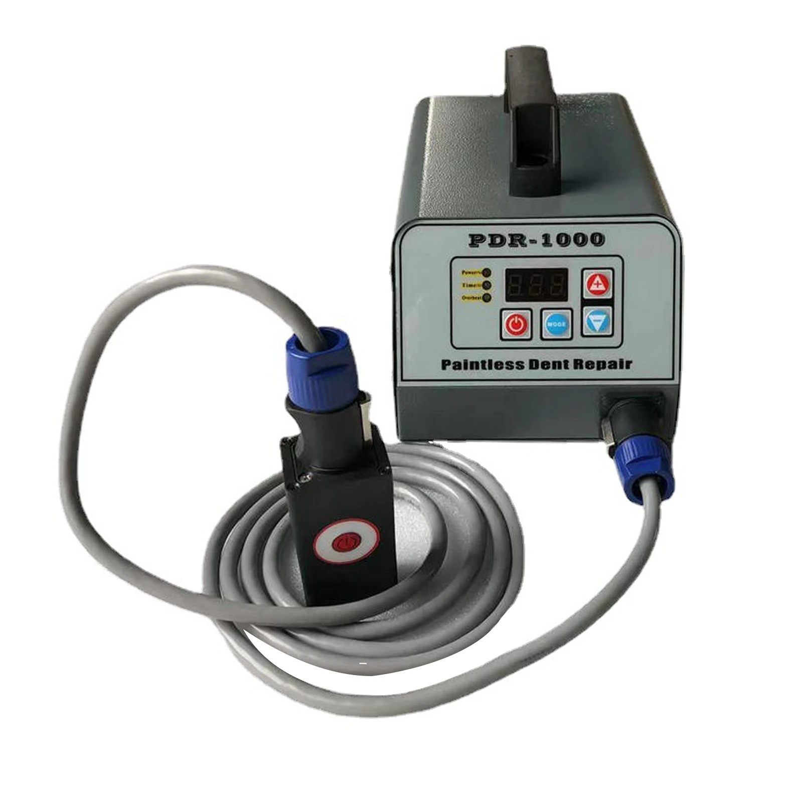 

PDR-1000 Auto Body Dent Repair Machine Portable Household Dents Remover Tool Time/Power Adjust Car Paintless Dent Repairs Device