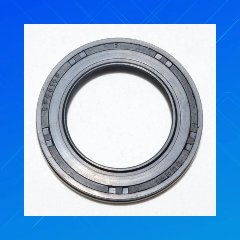 

Servo motor oil seal Size 24x37x5mm Fit for FANUC BF6610F Servo motor Replace the seal