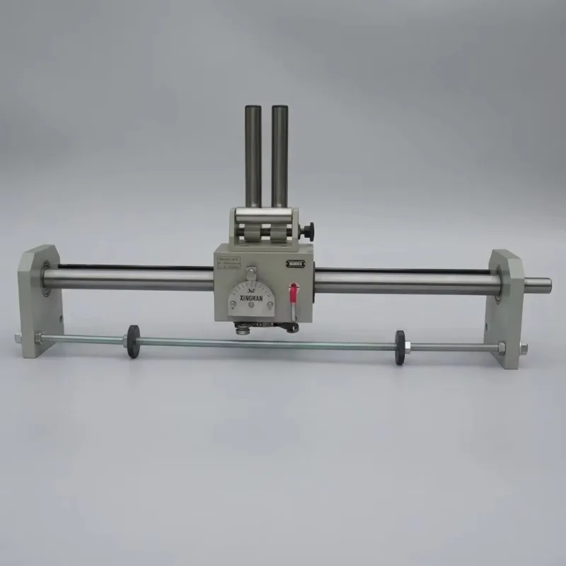 Rolling Rings Traverse Box Drive Winding, Linear Drives GP3-40 Roller Rolling Ring Drive For Wires/Cables Winding