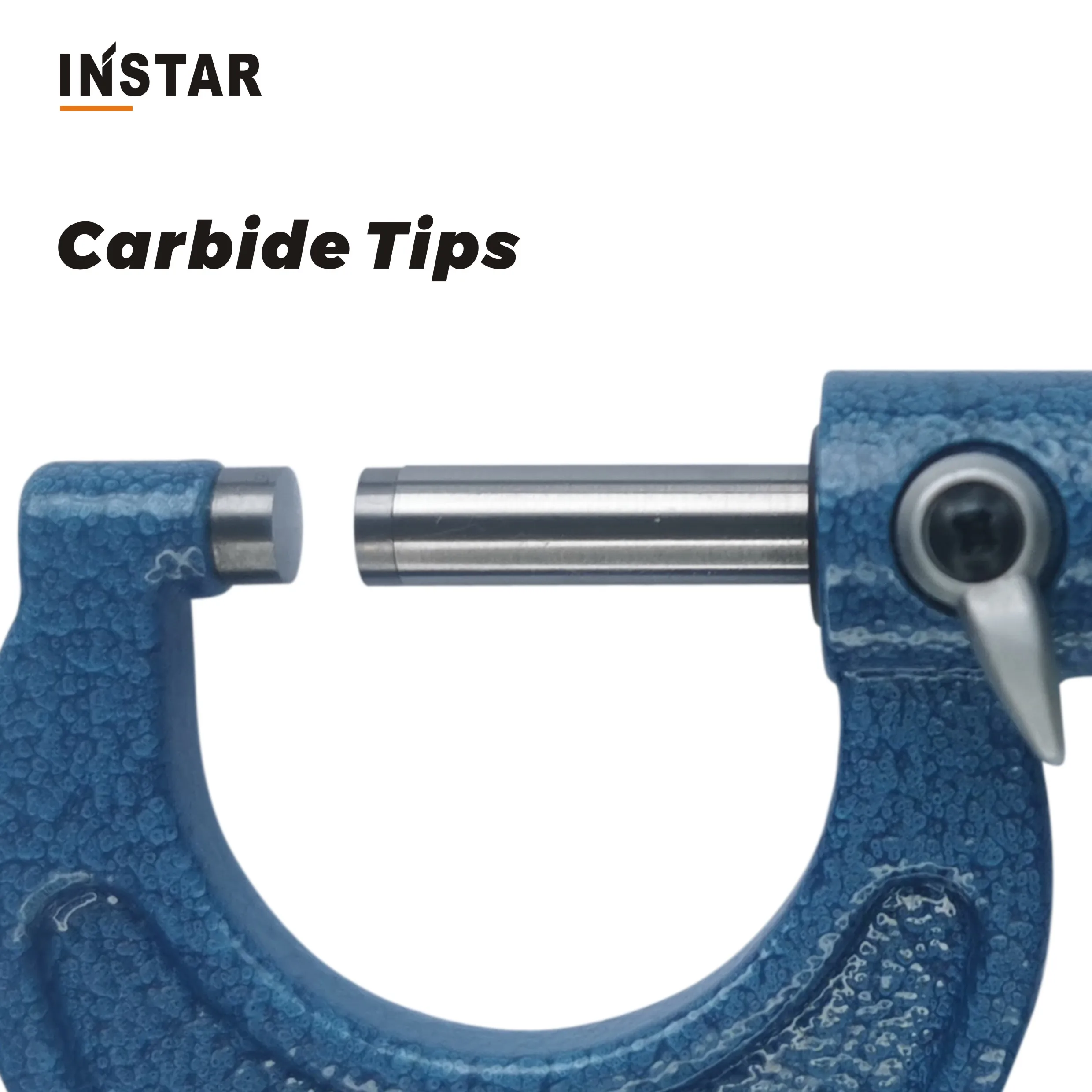INSTAR Micrometer Outside 0-25mm x 0.01mm Carbide Tips 25-50mm 50-75mm 75-100mm 100-125mm 125-150mm Inside Micrometer 5-30mm
