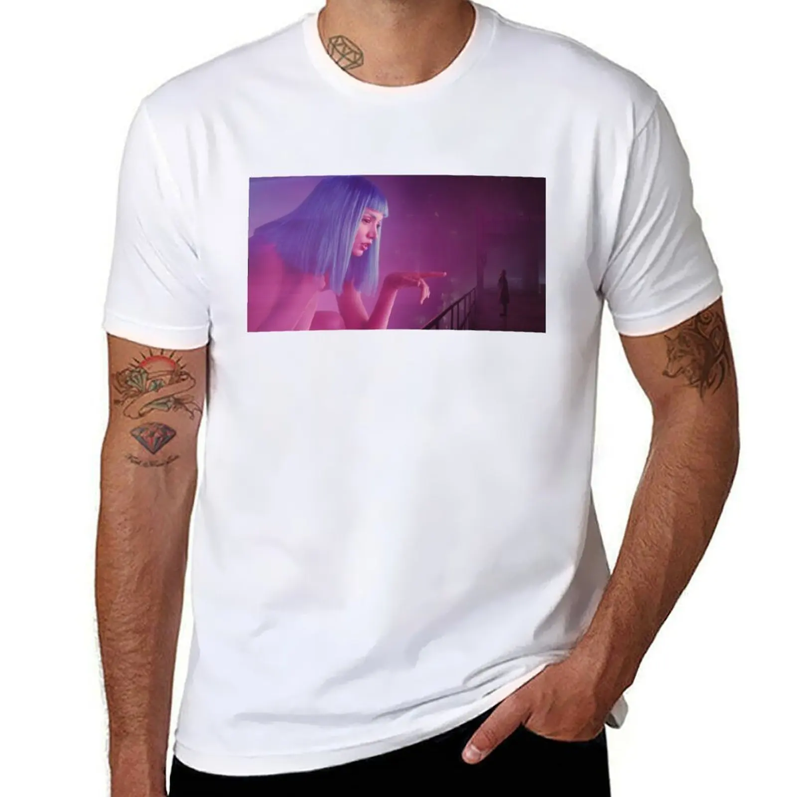 Joi T-Shirt t shirts with prints man t shirts for men casual T-Shirt
