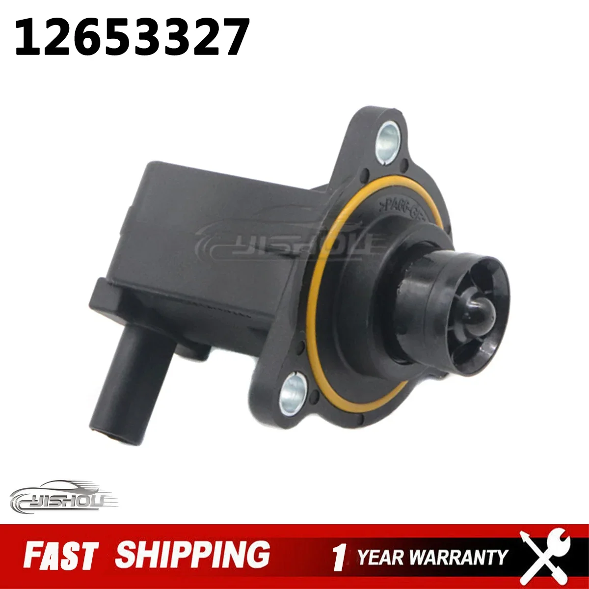 

12653327 55499323 Turbocharger Solenoid Valve For Buick Regal Cadillac ATS CT6 CTS Chevrolet Malibu Equinox GMC Terrain 2.0