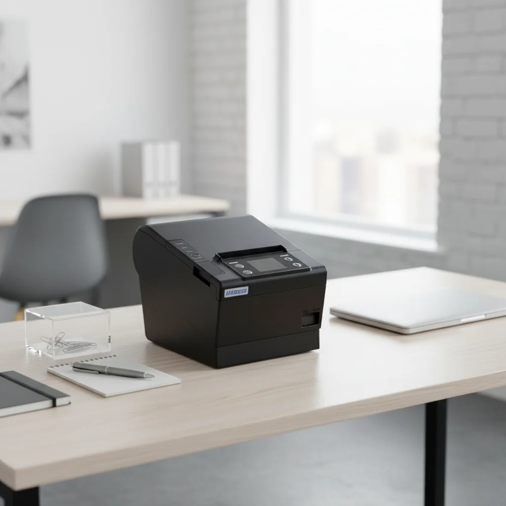 ATV&UTVCloud Enabled Receipt Printer 80mm Suitable Web Based Order Dispatch Environment