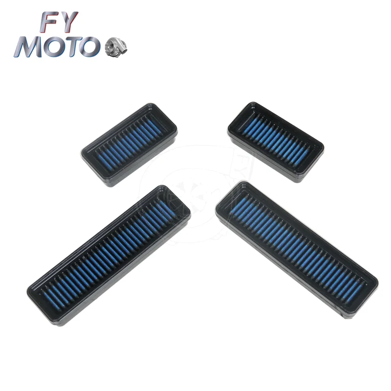 Комплект впускного отверстия High Flow для BMW F9X F97 X3M F98 X4M синий