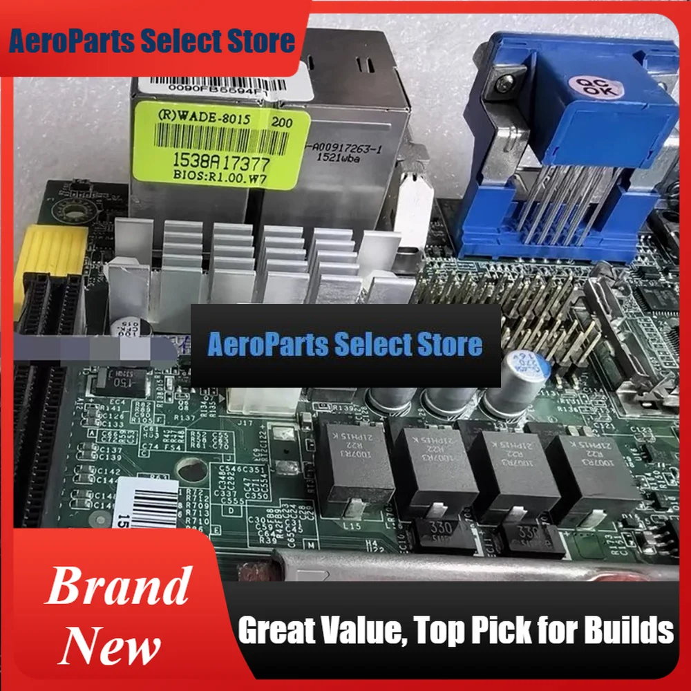 AeroPartsFor BESTEM-D320 Com-puter Motherboard WADE-8015