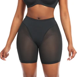 Light Shapewear Tummy Control Panties Women Shaping Panty Lifting Up Buttocks Lace Underwear Body Compression Panty Breathable