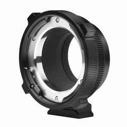 Vlogmagic ARRI PL Lens to  L Mount Camera