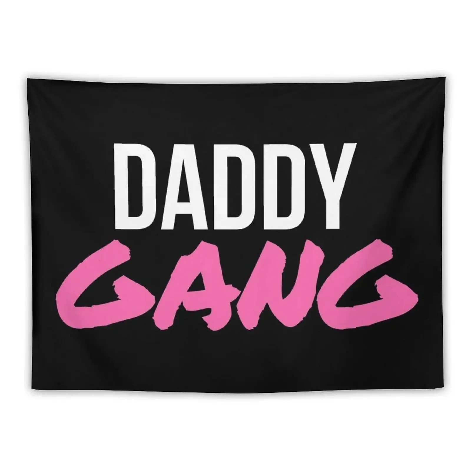 

DADDY GANG Tapestry Bedrooms Decorations Room Decor Aesthetic Aesthetic Room Decoration Tapete For The Wall Tapestry