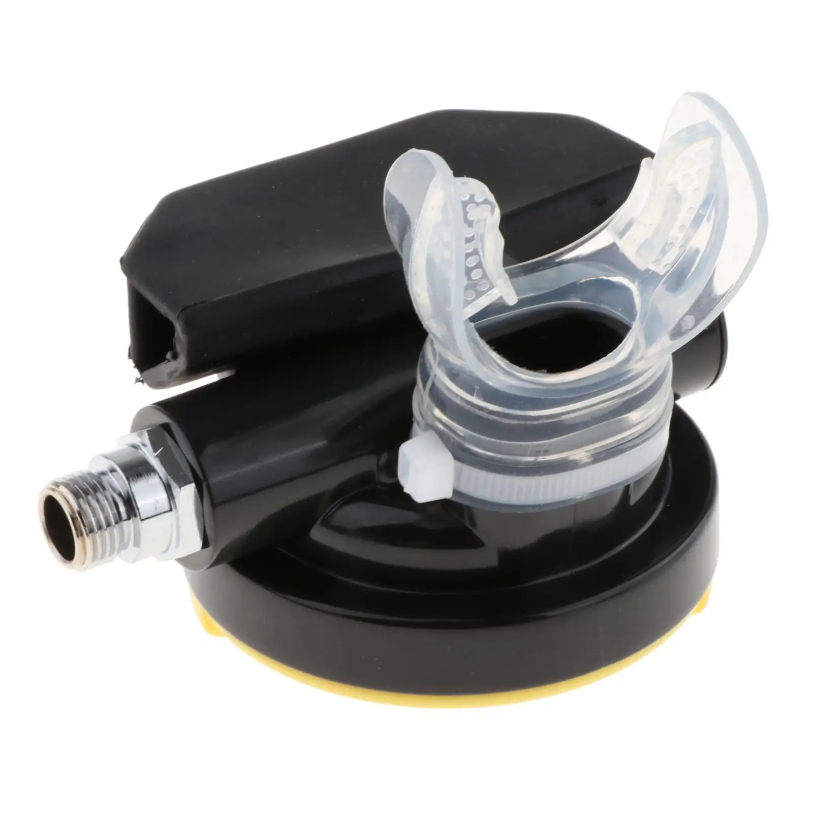 

Professional Scuba Regulator Nickel Plated Brass Breath Adjuster Underwater Diving Gear for Deep Water Exploration
