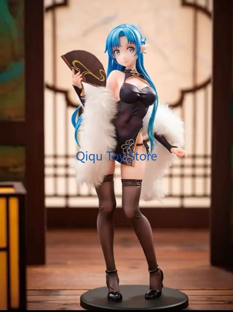 

Sword Art Online Asna Water Elf Cheongsam ver. Пропорциональный ремесленный 1/7