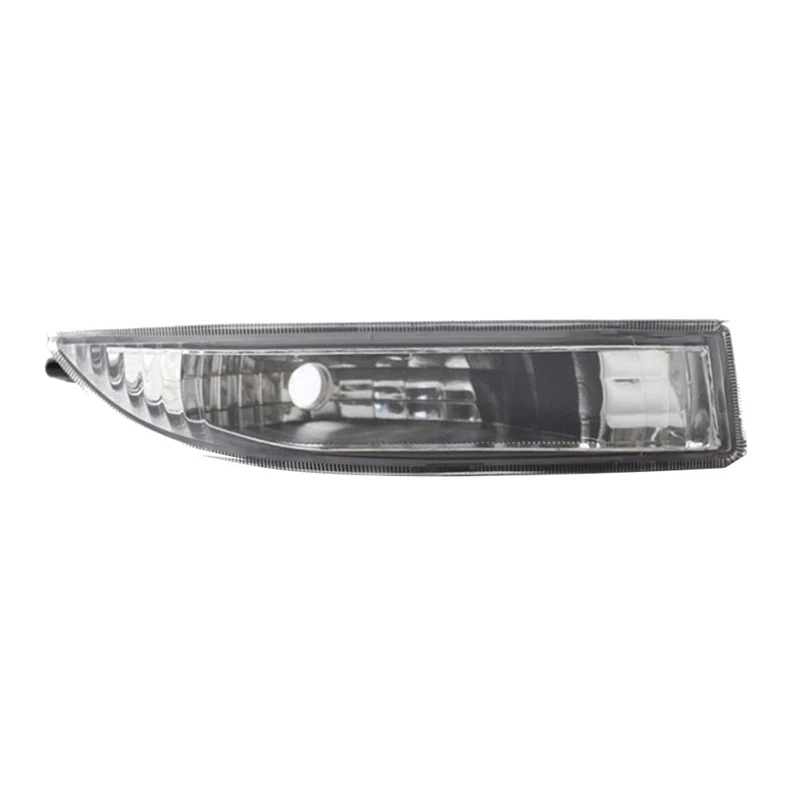 Auto Voorbumper Mistlamp Lens Voor Toyota Corolla Kombi E12 Limo E12 2001-2004 8122112160 8121112150