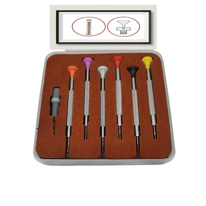 

Watch repair tool, watch T-shaped anti-skid screwdriver