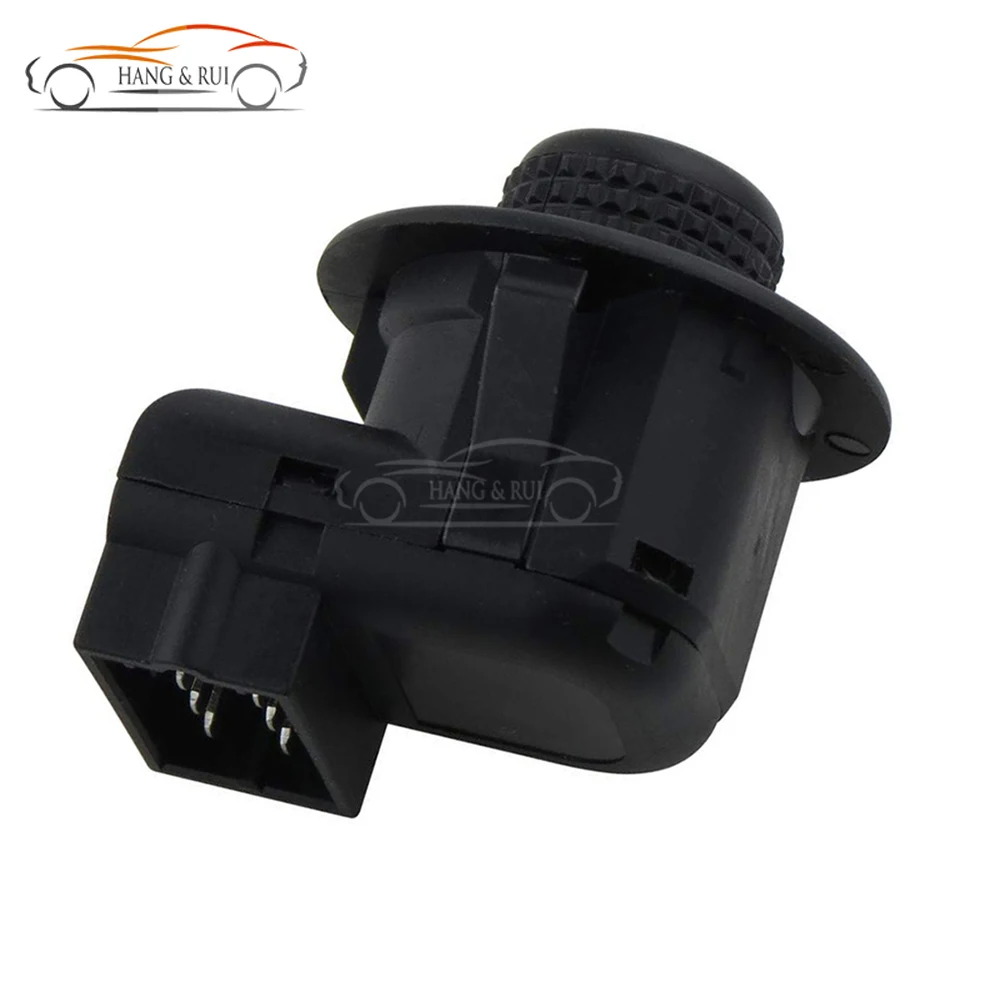 93BG17B676BA Car Rearview Mirror Button Control Switch Adjust Knob For Ford Mondeo MK2 MK3 view 6