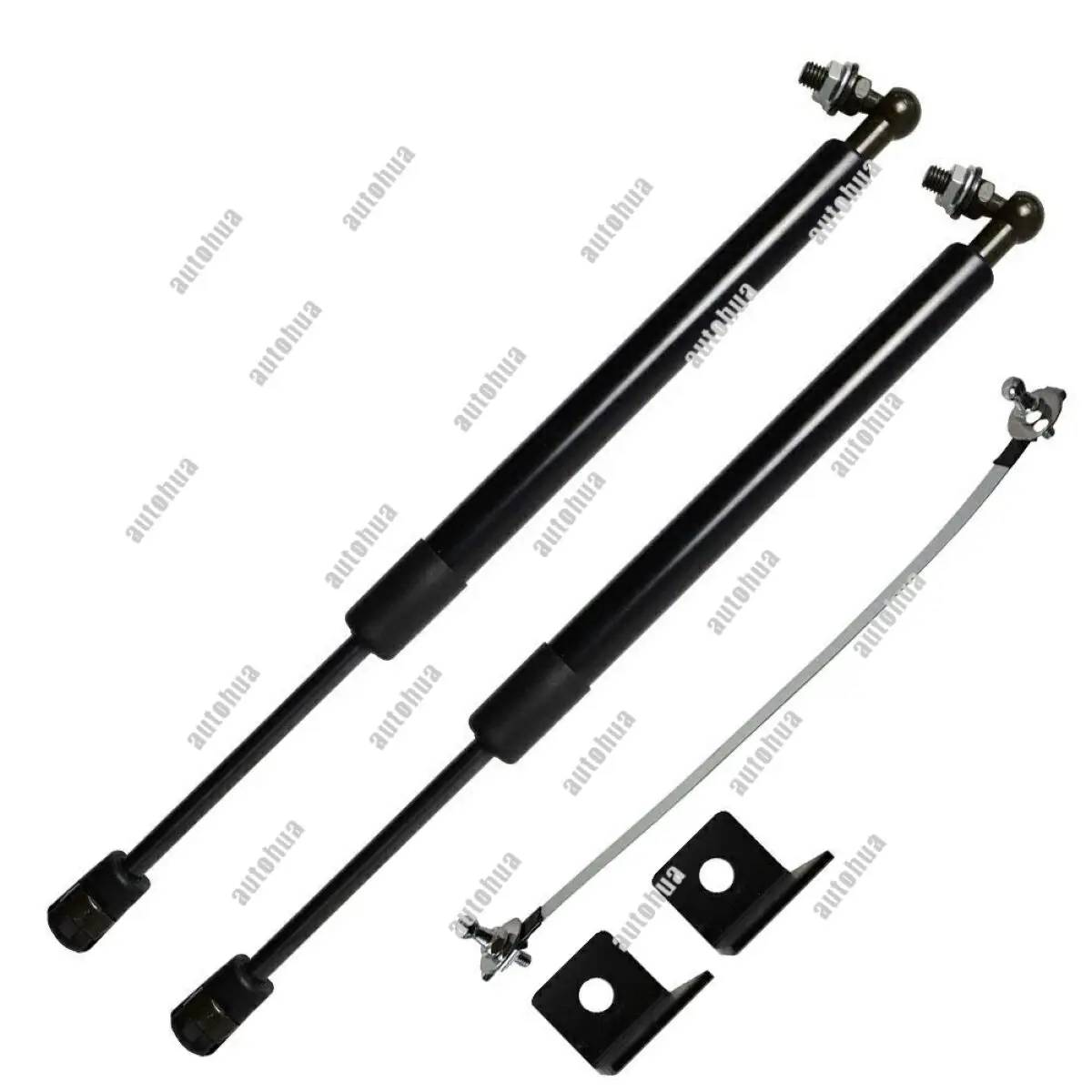 

2x передние стойки капота для Ford Fusion (2013-2020), газовый подъемник, амортизаторы, поддержка вспомогательных пружин, реквизит, модификация, аксессуары