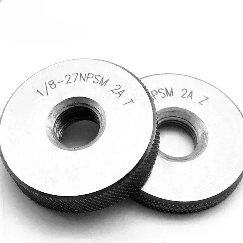 Premium American System Thread Ring Gage Tools for Accurate Measurement