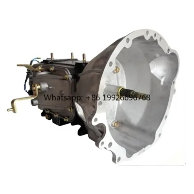 

Коробка передач 5M для двигателей 4JJ1 4JB1, 5-ступенчатая, для ISUZU 5M NKR 1998 года, а также для Toyota Hilux Vigo 3.0 2KD 2WD