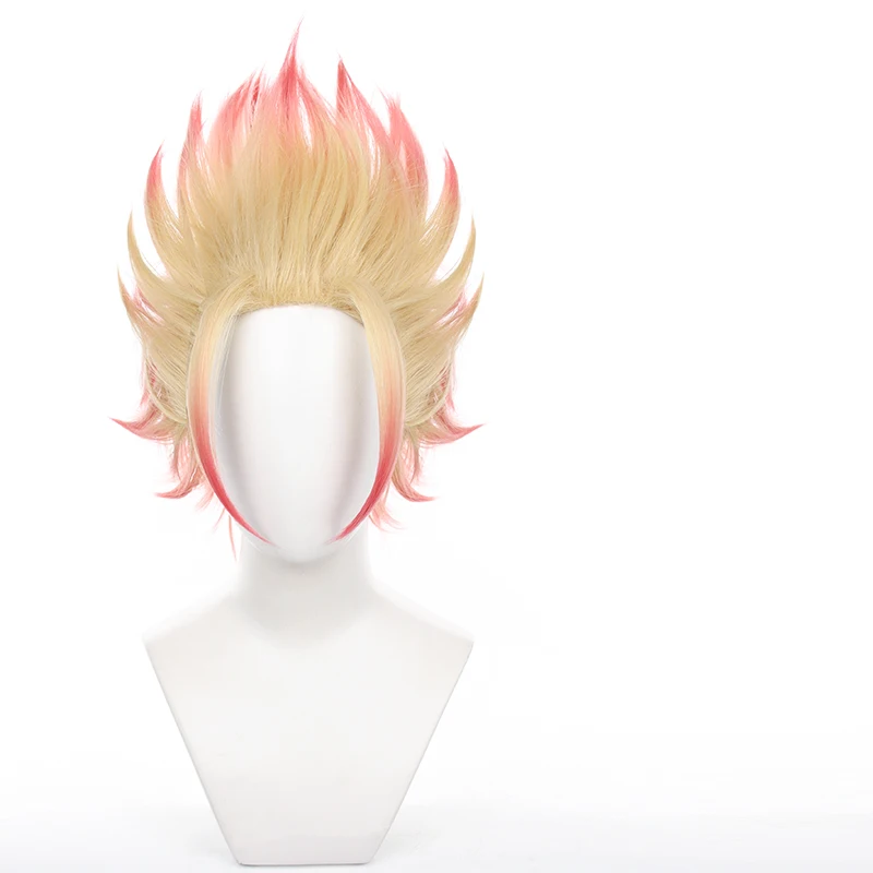 

Anime Shidou Ryusei Cosplay Wig Cosplay Wigs Men Short Heat Resistant Synthetic Wigs Party Halloween Prop Wigs
