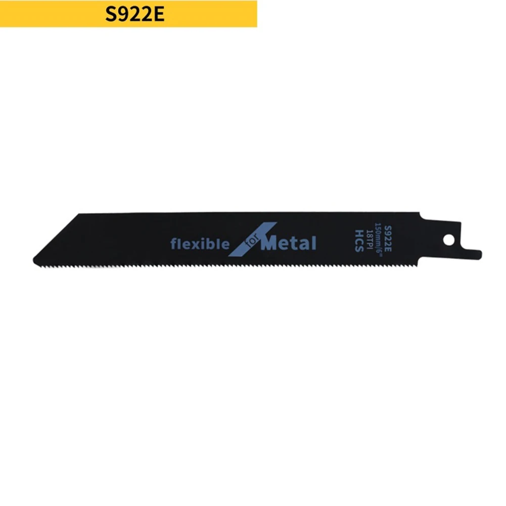 4Pcs Reciprocating Jig Saw Blades Saber Saw Handsaw Multi Saw Blade For Cutting Wood Metal Power Tools Accessories