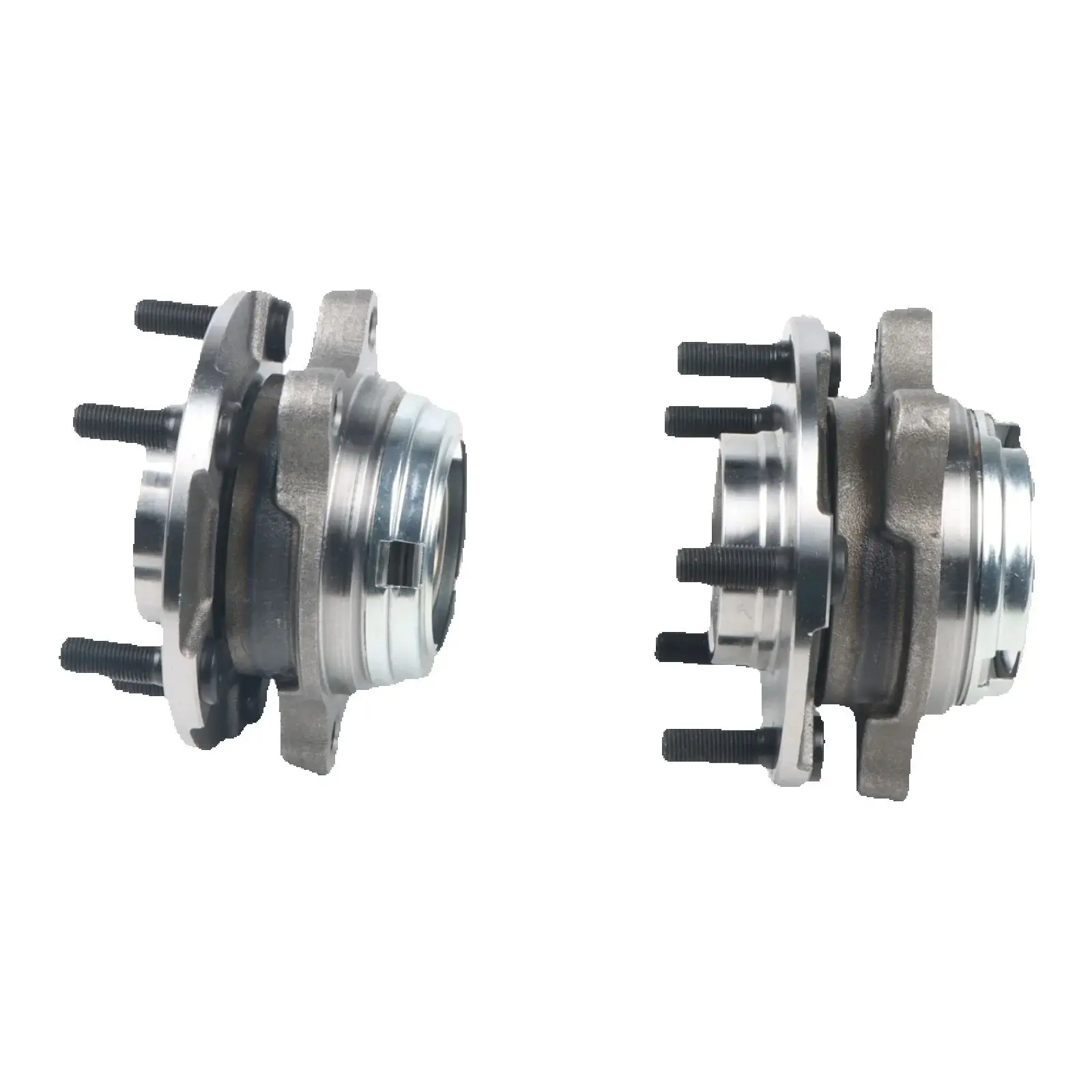 محمل العجلة ومجموعة المحور لزوج نيسان مورانو كويست 513310 الأمامي الأيسر الأيمن #4