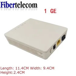 HG8310M HG8010H Gpon XPON EPON Version 13 100% nuevo, original Ont FTTH 1GE, modem ternal Onu Gigabit SC/UPC ONU 1000M OLT