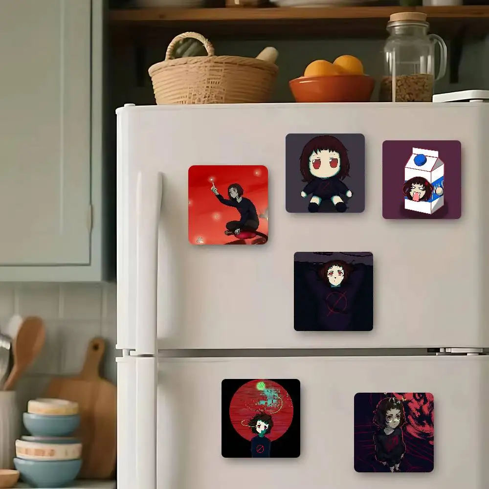 Milk Inside a Bag chan Milk Refrigerator Magnet Creative Kitchen Home Decoration Soft Magnetic Festival Gifts Multi Scene Use