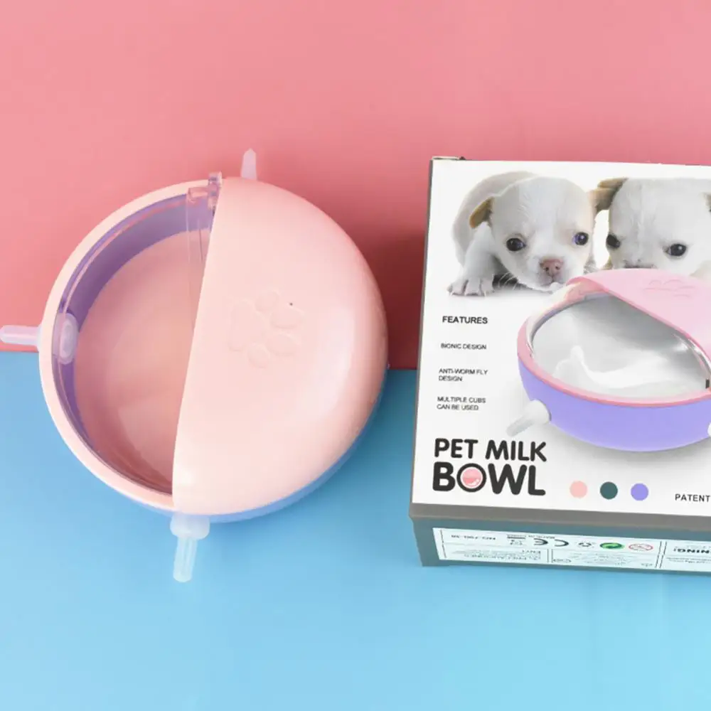 Pet Practical Easy To Use Cute Popular Functional High Demand Lifelike Pet Nursing Bottle Pet Supplies Cats Perfect For Feeding