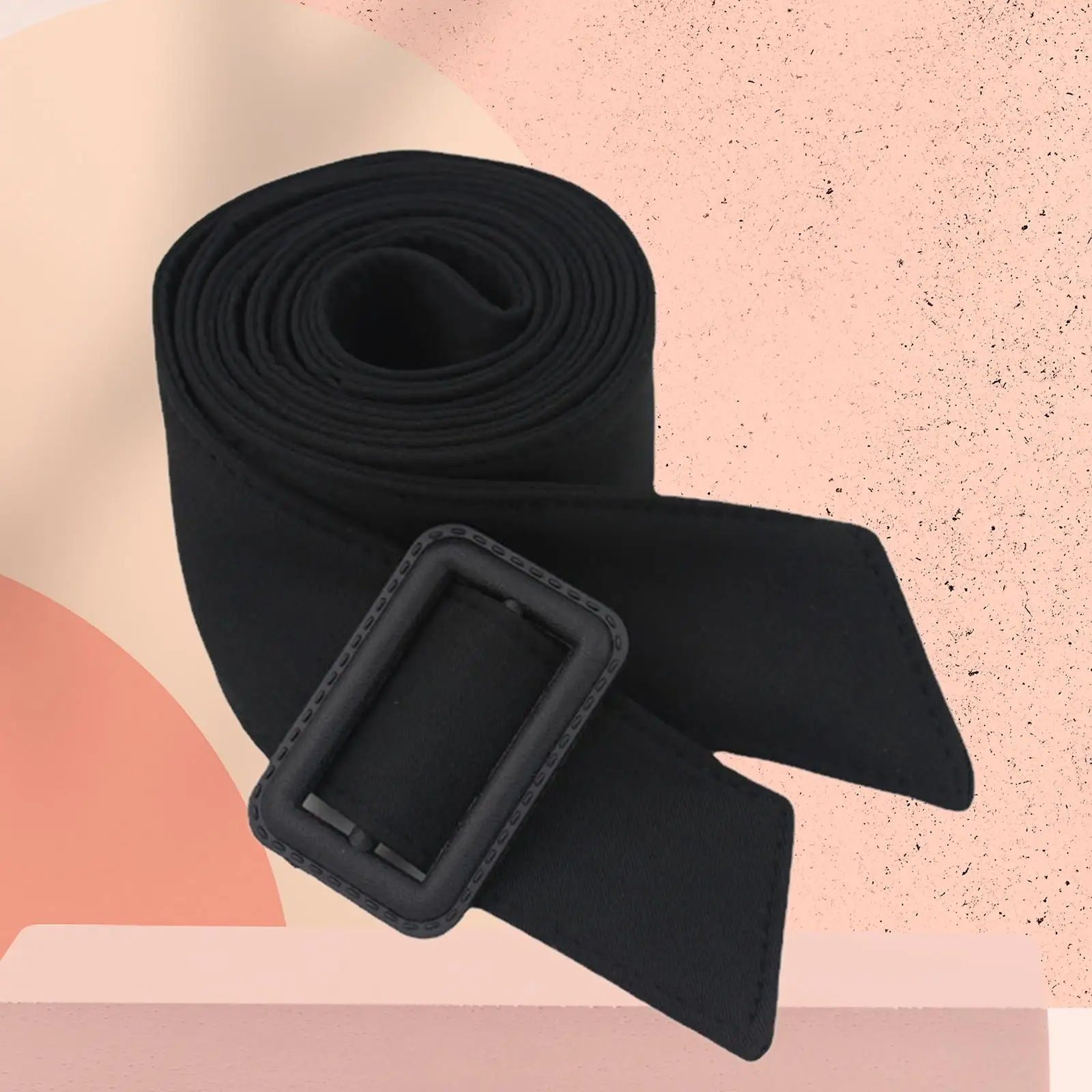 حزام خصر طويل للسيدات، حزام خصر مزخرف كاجوال للسيدات والفتيات لفساتين وحفلات الرقص #5