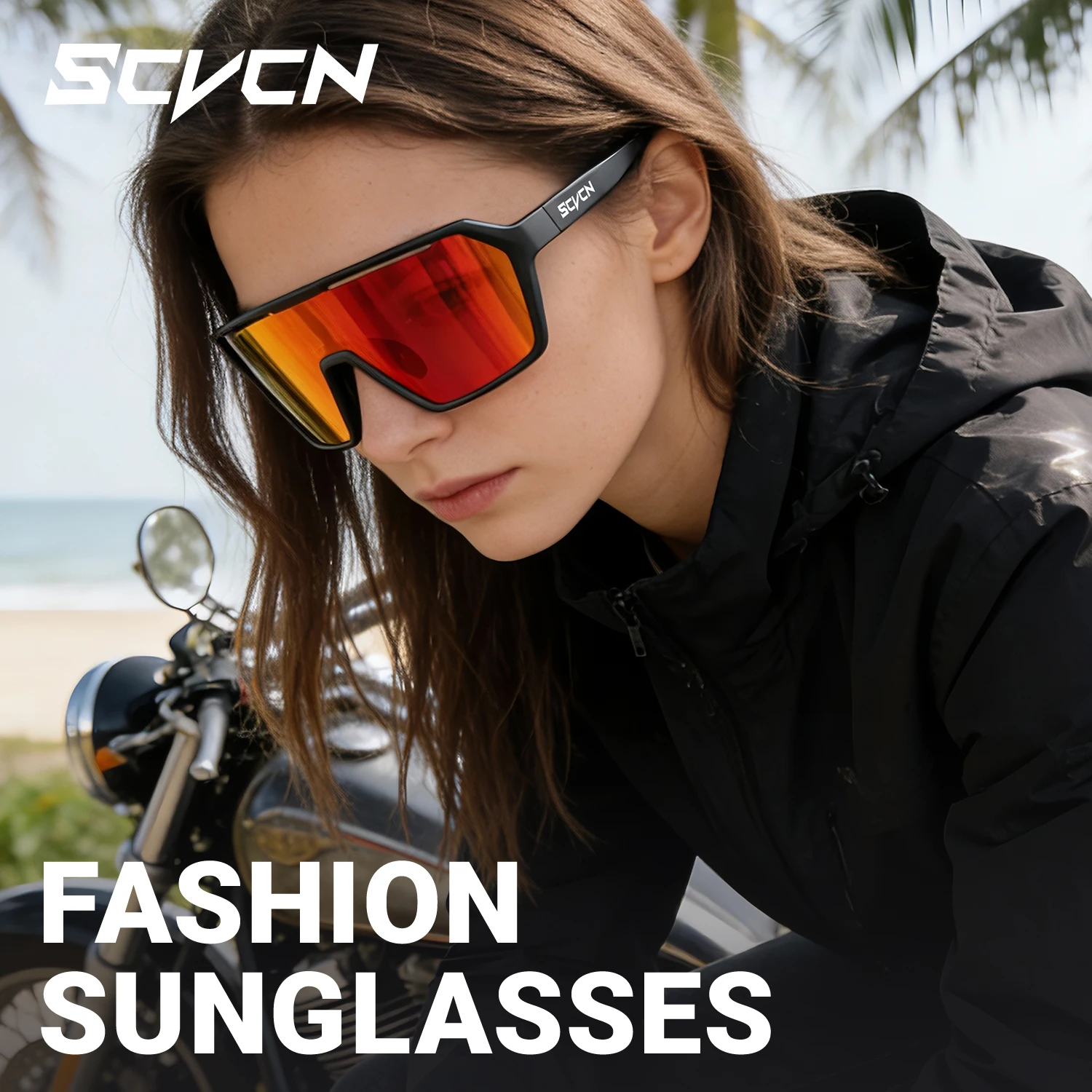 แว่นตาปั่นจักรยาน SCVCN 2026 แ - Men'S Fashion Glasses 2026 บทวิจารณ์และราคา
