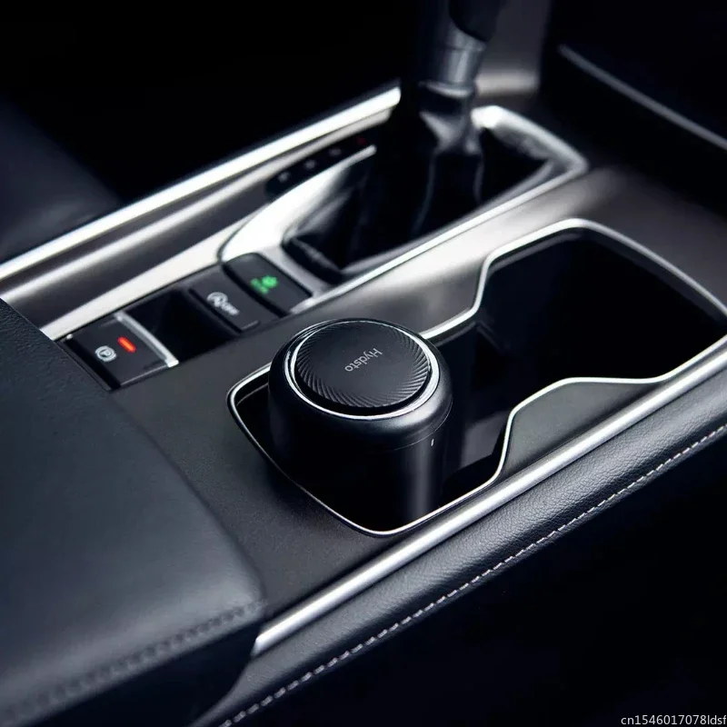 Youpin Hydsto Car Aromatherapy Aluminum Alloy Material Adsorbs Formaldehyde Car Bedroom Toilet Cologne Jasmine Marine Fragrances