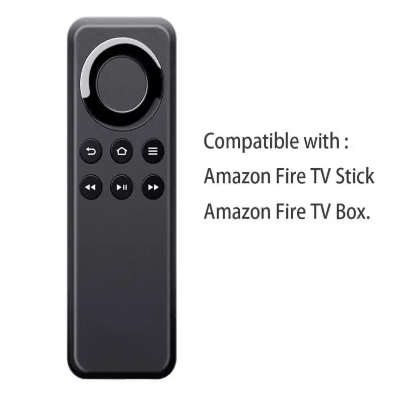 جهاز تحكم عن بعد بلوتوث بديل لجهاز CV98LM Amazon Prime Fire TV Stick and Box جهاز تحكم عن بعد عالمي ساخن عالي الجودة