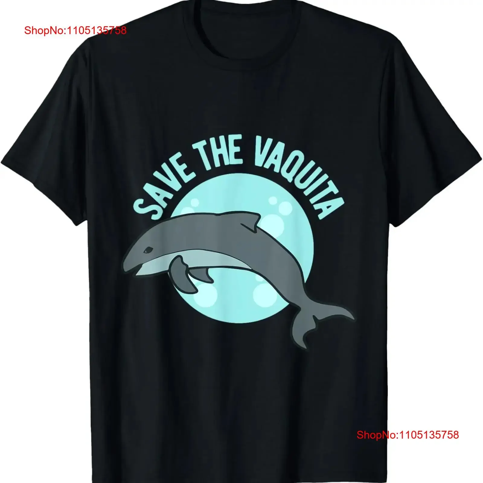

Футболка Save The Vaquita, винтажный стираный повседневный топ для повседневной носки, унисекс, универсальная, мягкая, стильная, дышащая, растянутая
