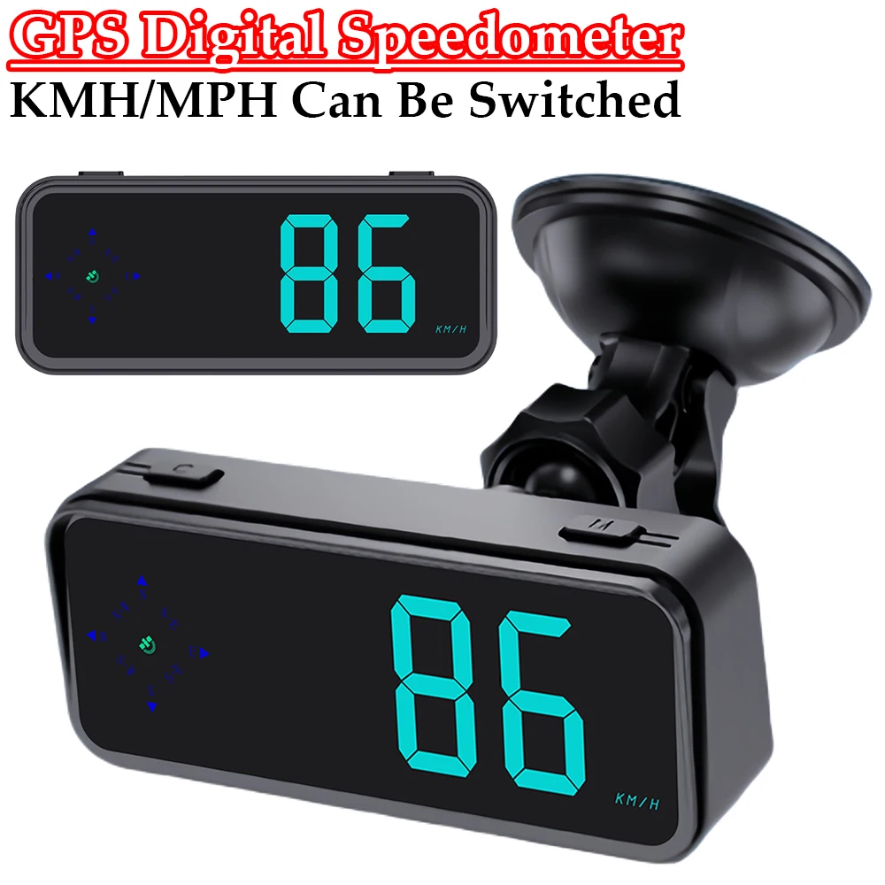 Speed Mph Kmh Meter… - image