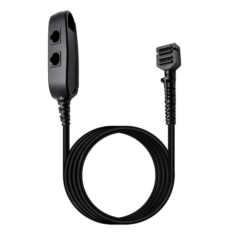 

U55C Professional POS Keyboard Cable for VeriFone VX805 VX820 PIN Pad High Durability