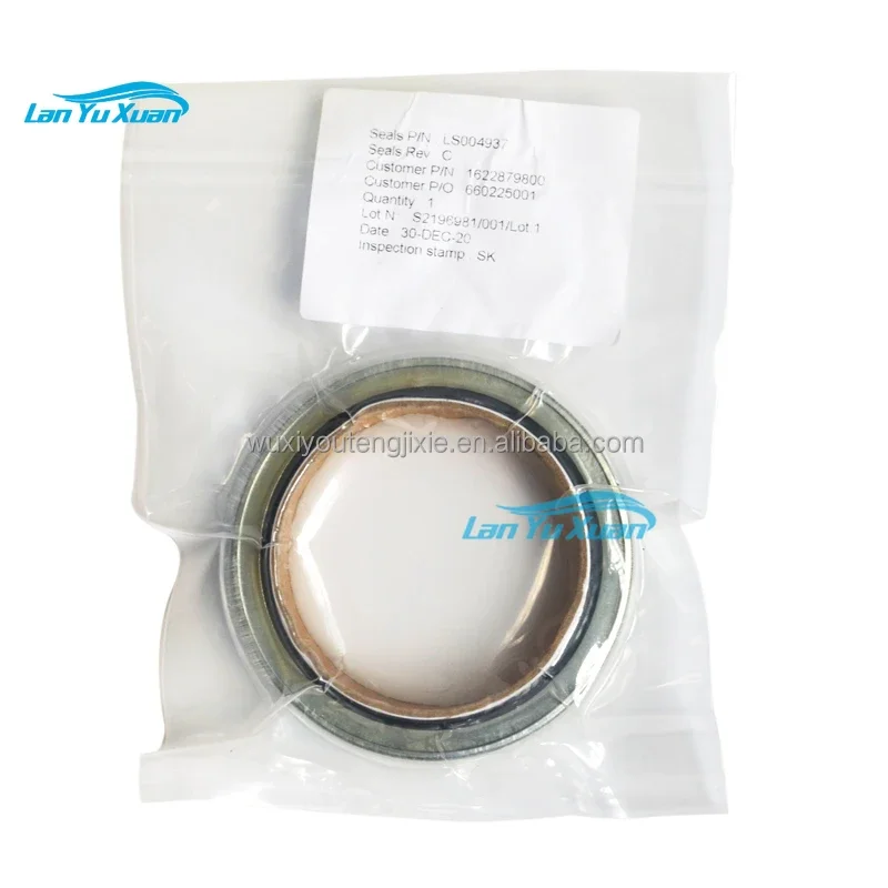 Replacement Screw Air Compressor Spare Part 1622879800 Shaft Seal for Atlas Copco