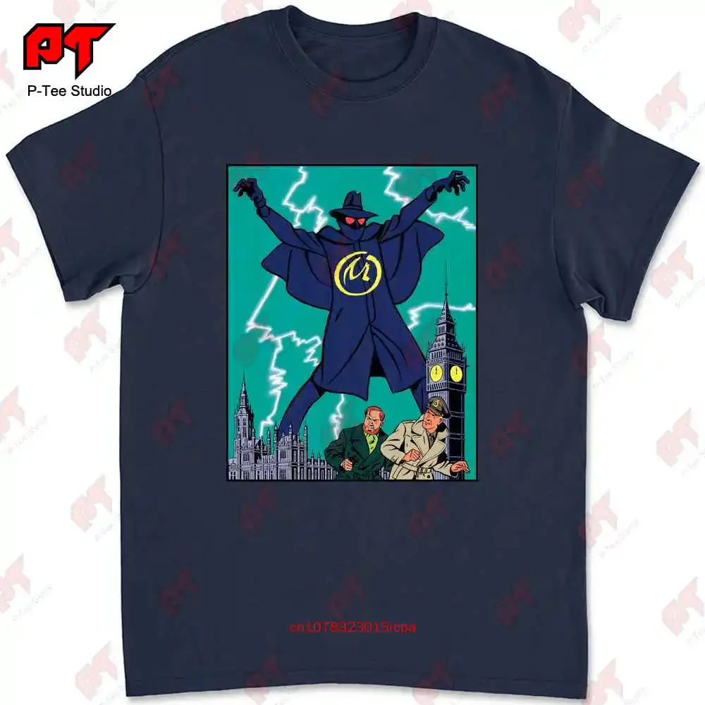 Blake And Mortimer T-shirt 5J6F