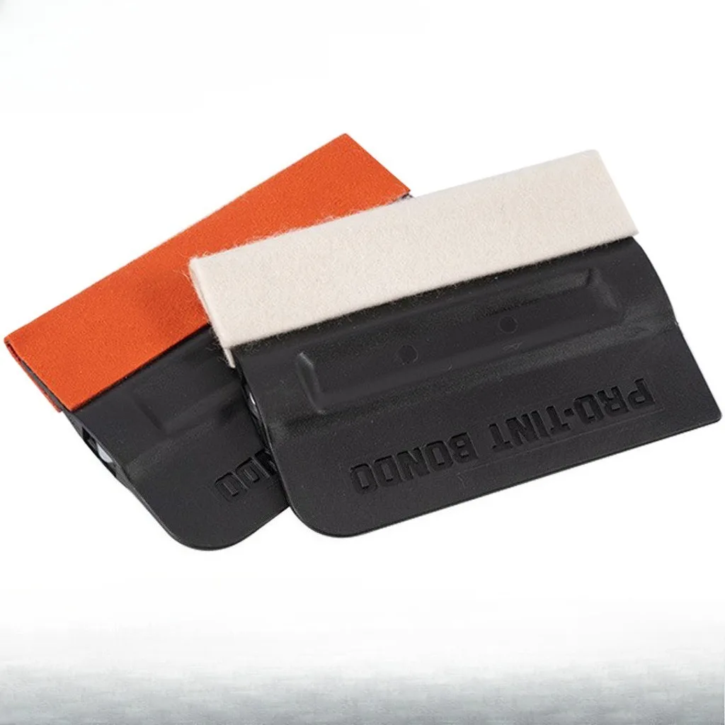 ALIWRAP نافذة برو تينت أداة المغناطيسي لا خدش مكشطة سيارة الفينيل التفاف فيلم الكربون قضيب الجلد المدبوغ ورأى ممسحة سيارة التفاف