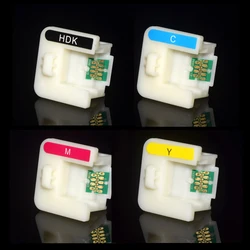 T741 741X Chip With Holder For Epson Surecolor F9200 F9270 F9300 F9330 F9340 F6000 F6070 F6200 F6270 F7000 F7070 F7270 F7200