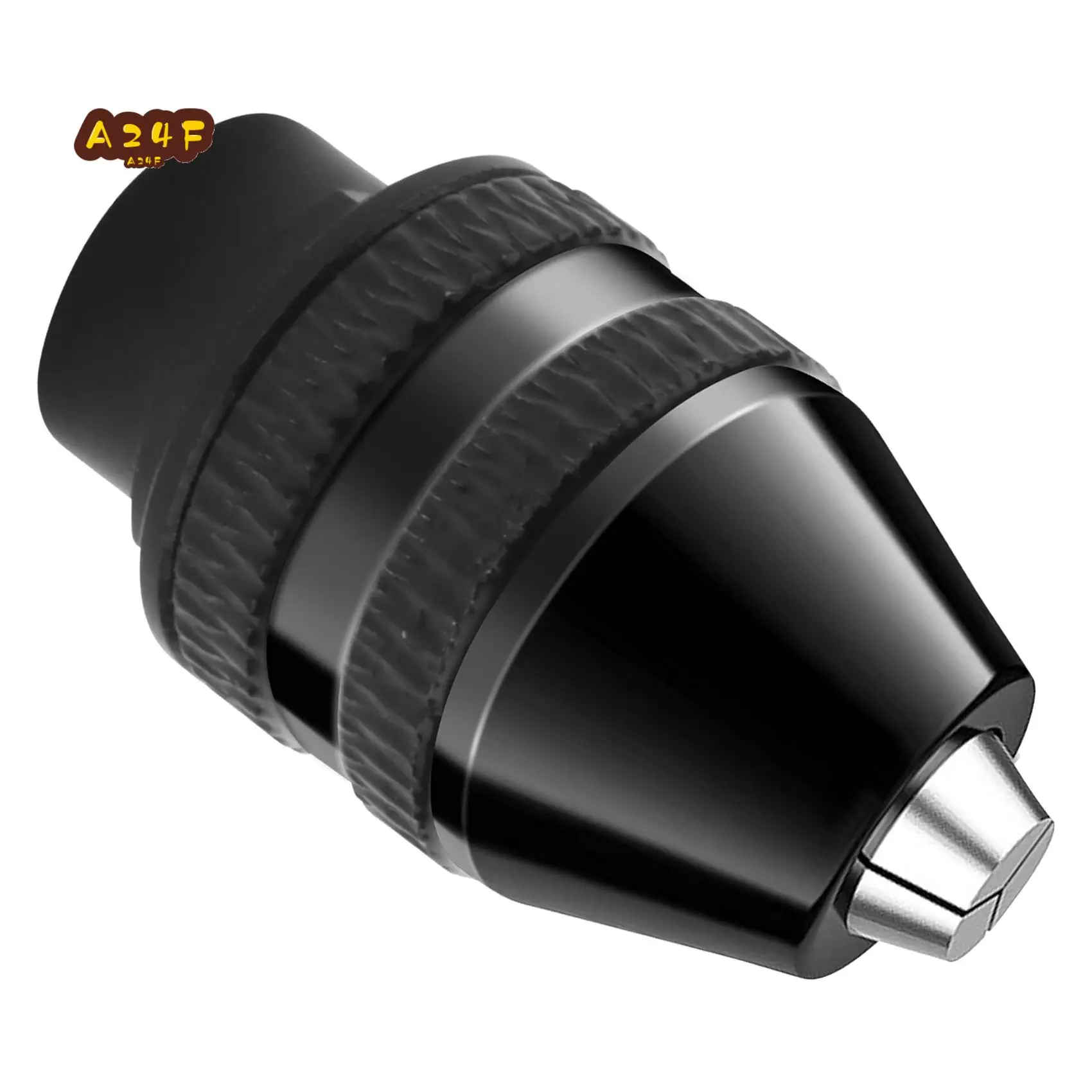 

A24F-Сверлильный патрон, сменный патрон от 1/32 до 1/8 4486, сверло, бесключевой патрон, вал, вращающийся инструмент, комплект быстросменных адаптеров