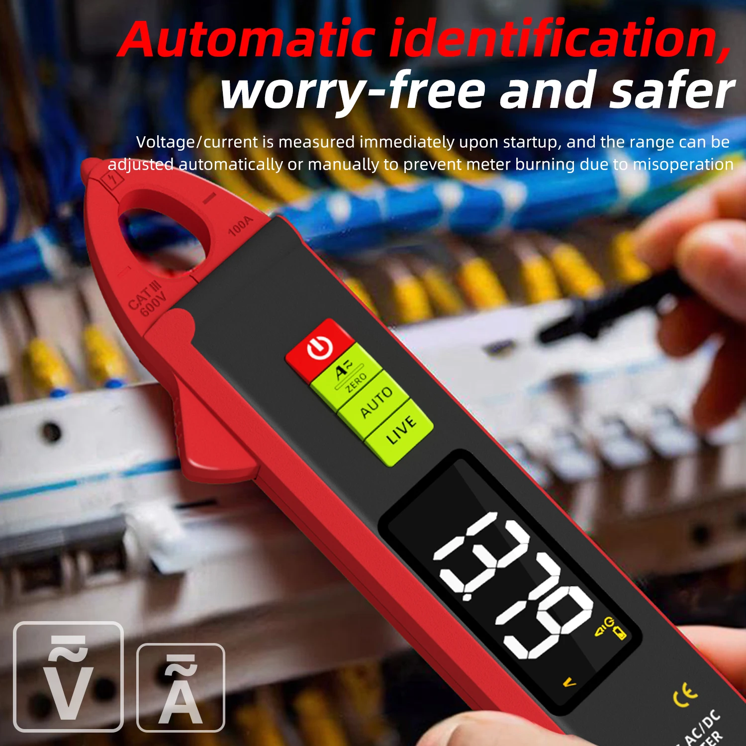 Thumbnail 4 - #33 Best Clamp Meter Multimeters to Buy In 2026