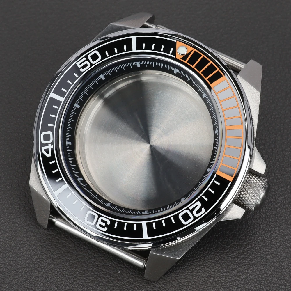 43mm NH35 Diver Kasa Safir Cam - Citizen Watch Tsuyosa incelemesi ve fiyatı
