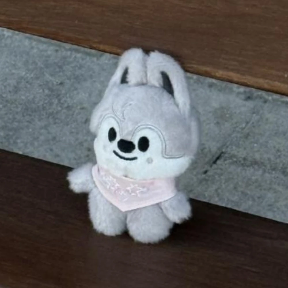 

SKZOO плюшевый брелок игрушка собака кукла Seoul FM неделя такой же плащ кукла волшебная школьная детский подарок на день рождения