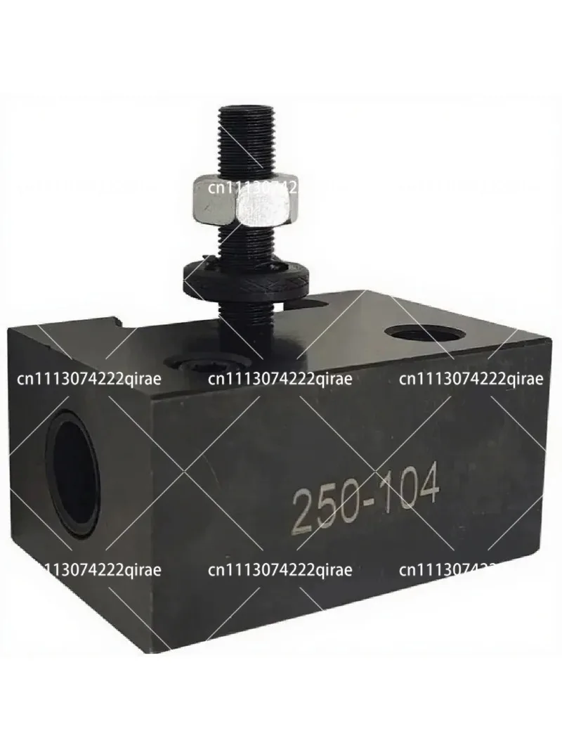 NEW 250-000 250-111 250-222 250-333 250-444 Wedge Type Quick Change Tool Post GIB Piston Type Post Tool Holder