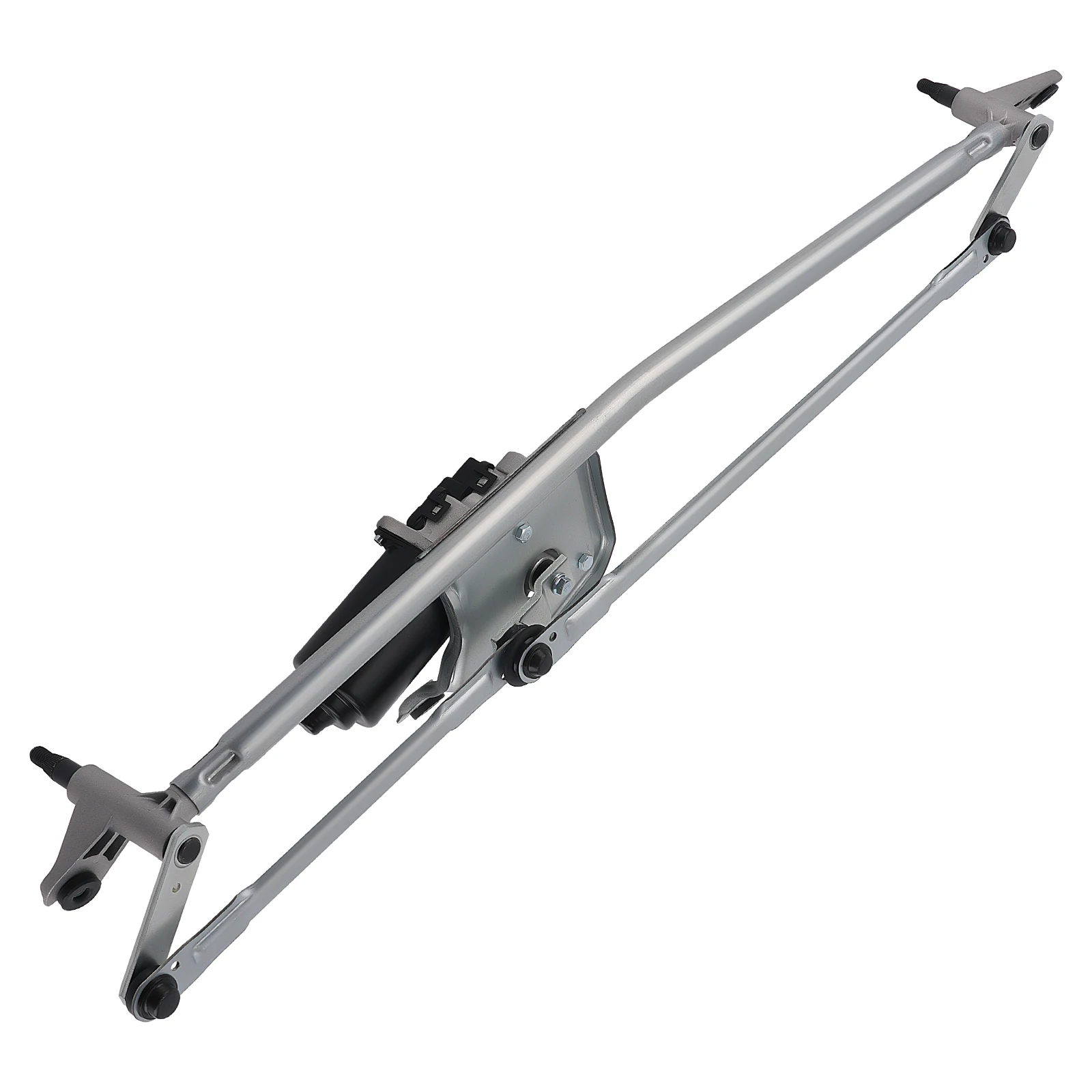Front Wiper Assembly for Lincoln Navigator 2003-08 4L1Z17508AA Galvanized Steel - view 6